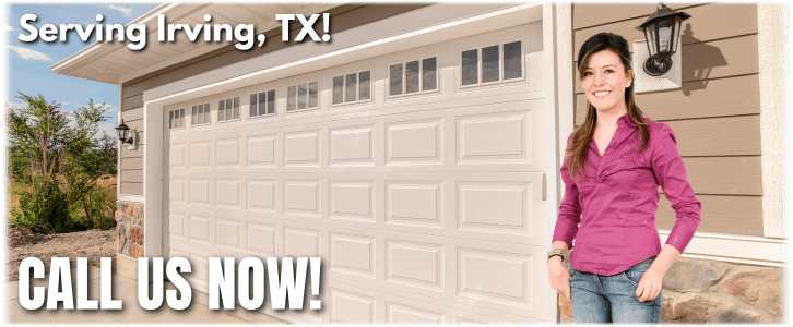Garage Door Repair Irving TX