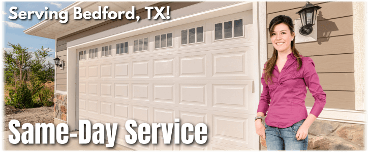 Garage Door Repair Bedford TX