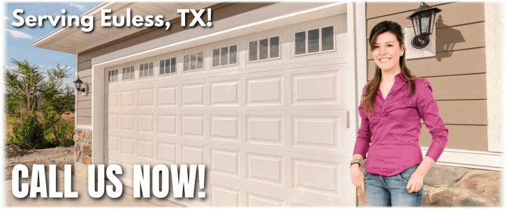 Garage Door Repair Euless TX