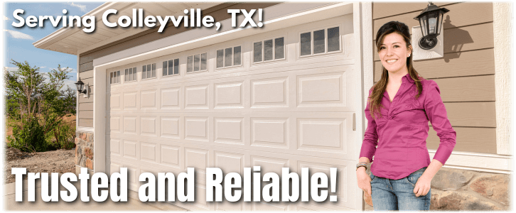 Garage Door Repair Colleyville TX