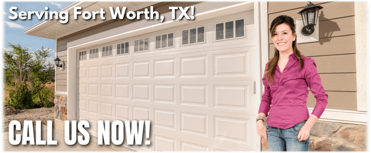 Garage Door Repair Fort Worth TX